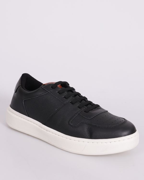 Sapatênis Masculino Polo Preto 39