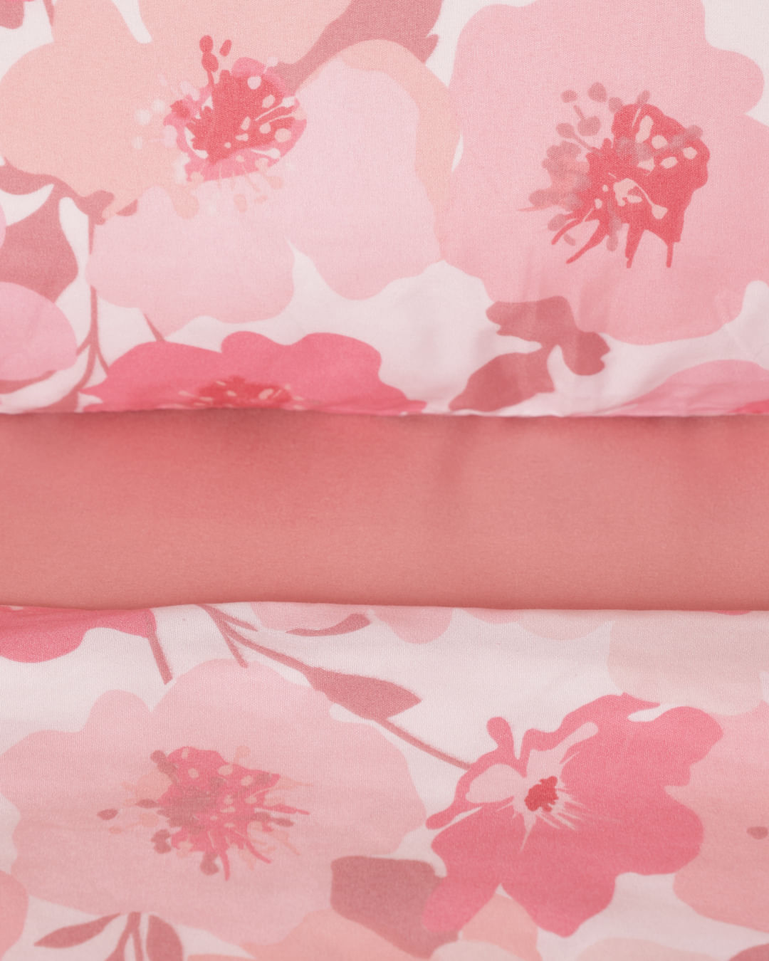 Jg-De-Cama-Queen-4pcs-Duplo-Micropercal---Rosa-Floral