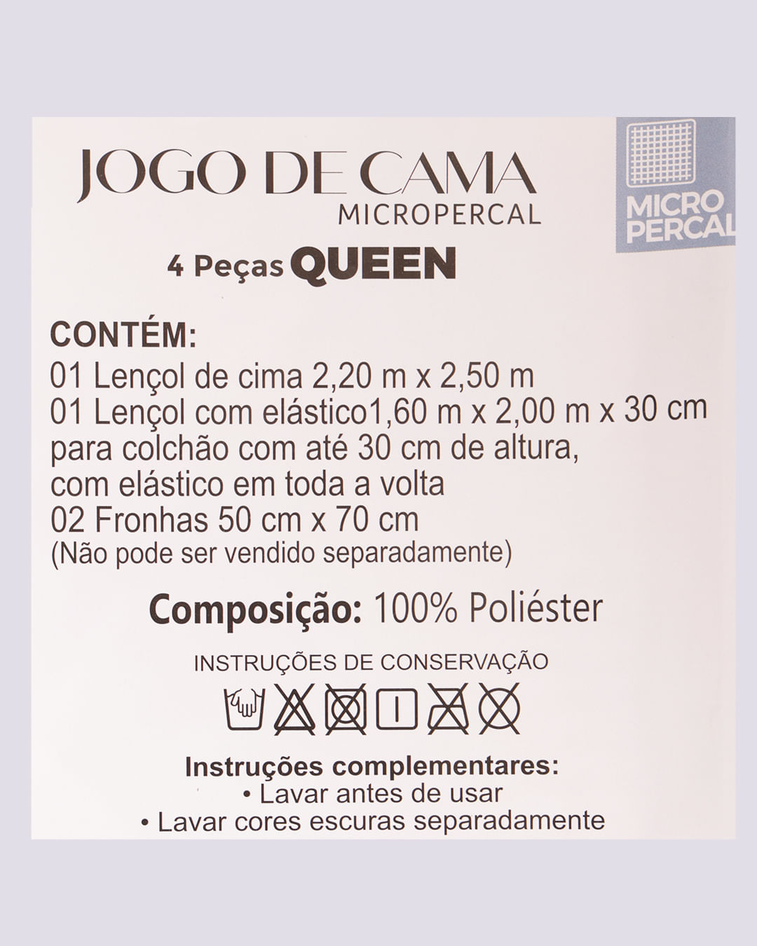 Jg-De-Cama-Queen-4pcs-Duplo-Micropercal---Rosa-Floral