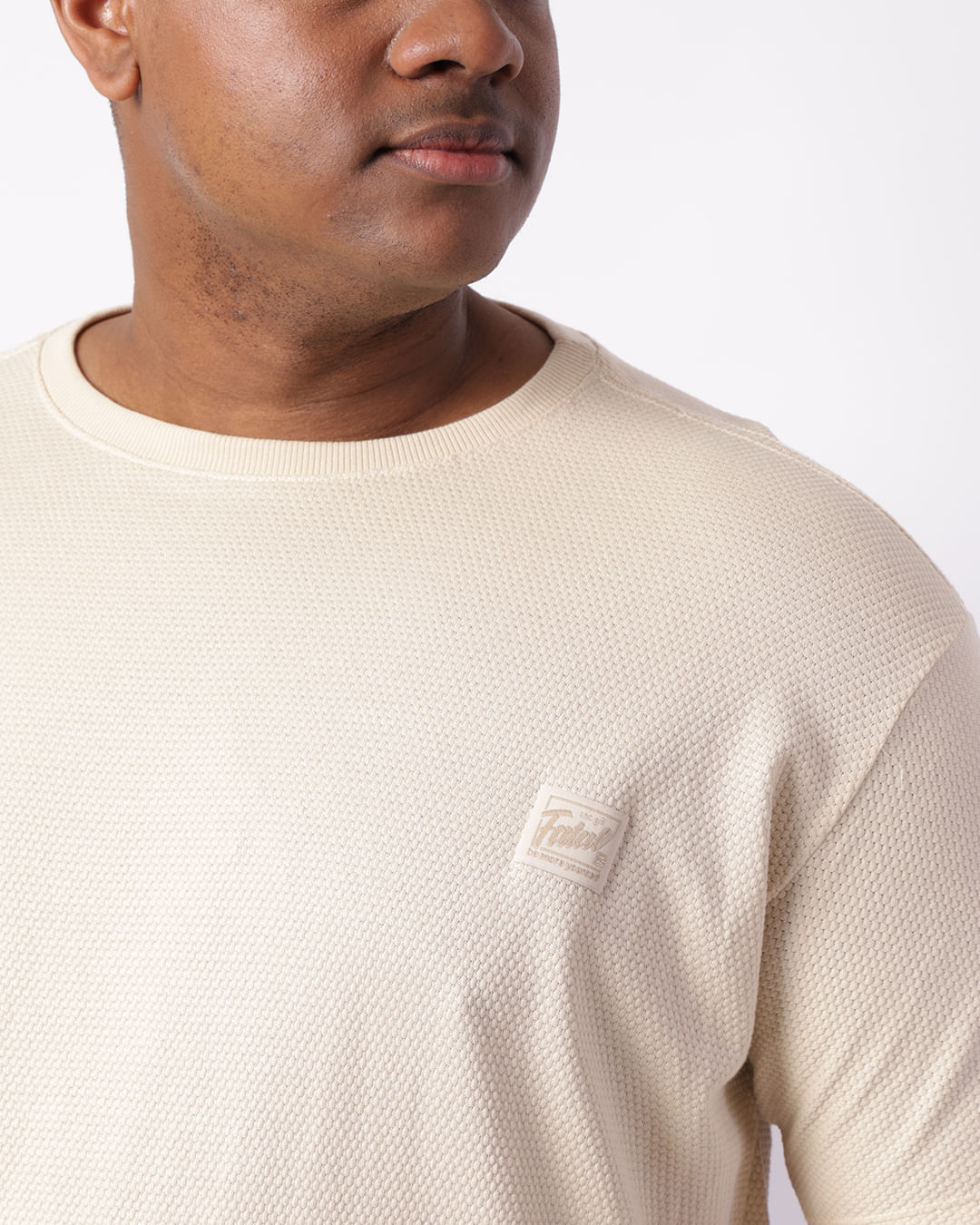 Camiseta-Fatal-30741-Bege-Plus---Bege