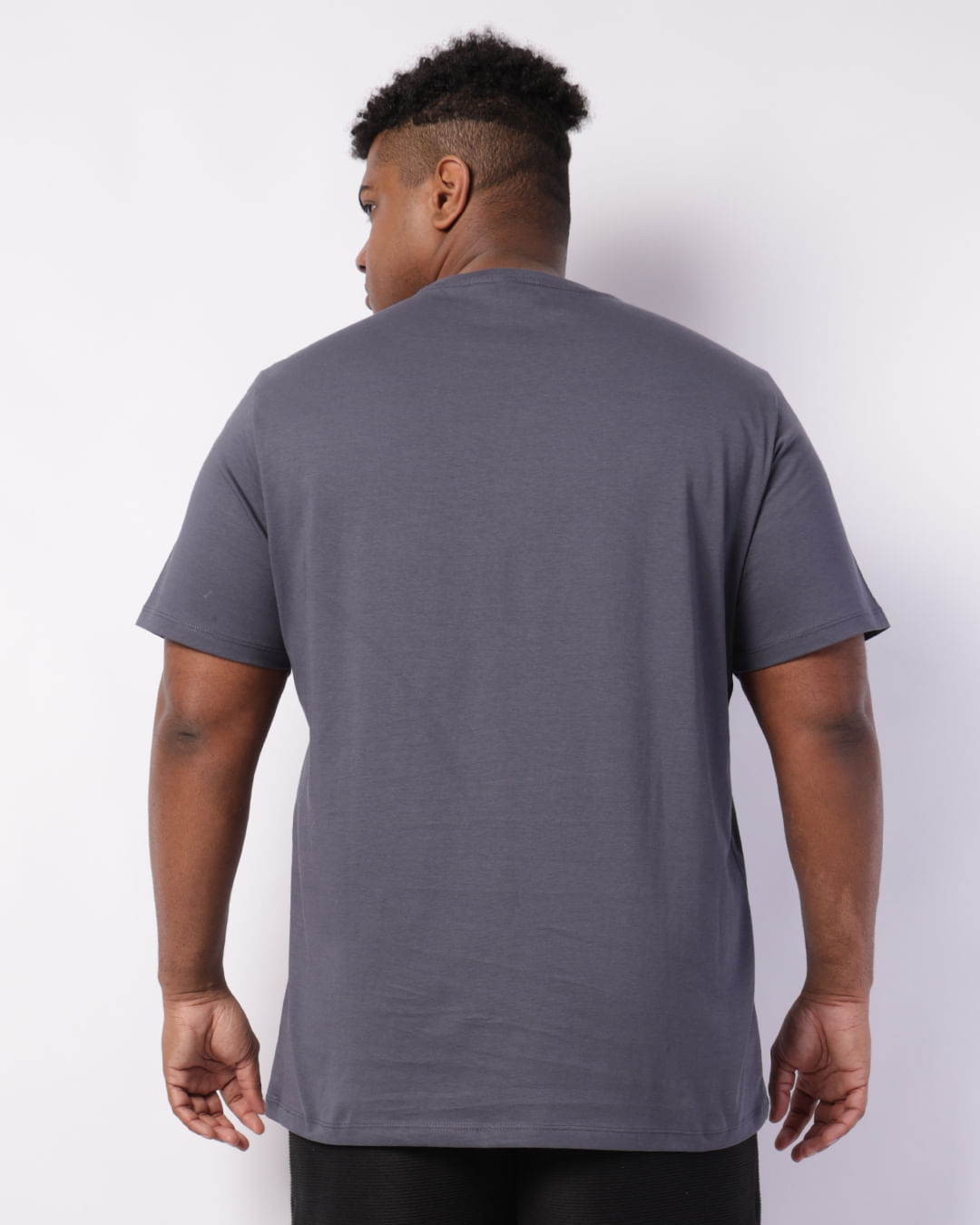 Camiseta-Lisa-301-Penteado-Cinza-G1g5---Cinza