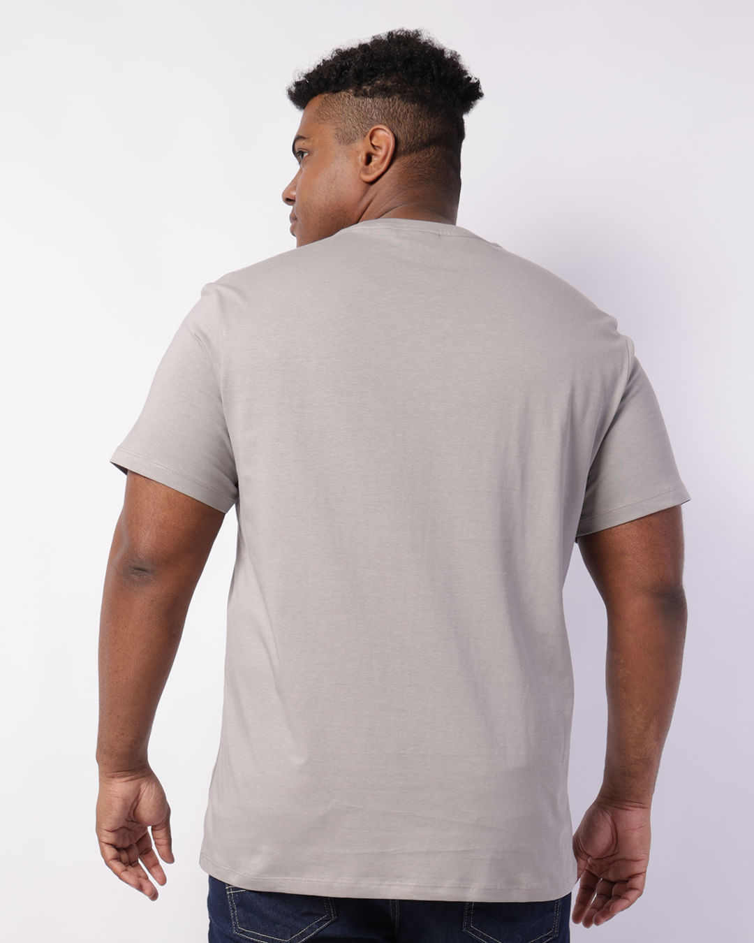 Camiseta-Lisa-301-Penteado-Cza-Claro-G1---Cinza