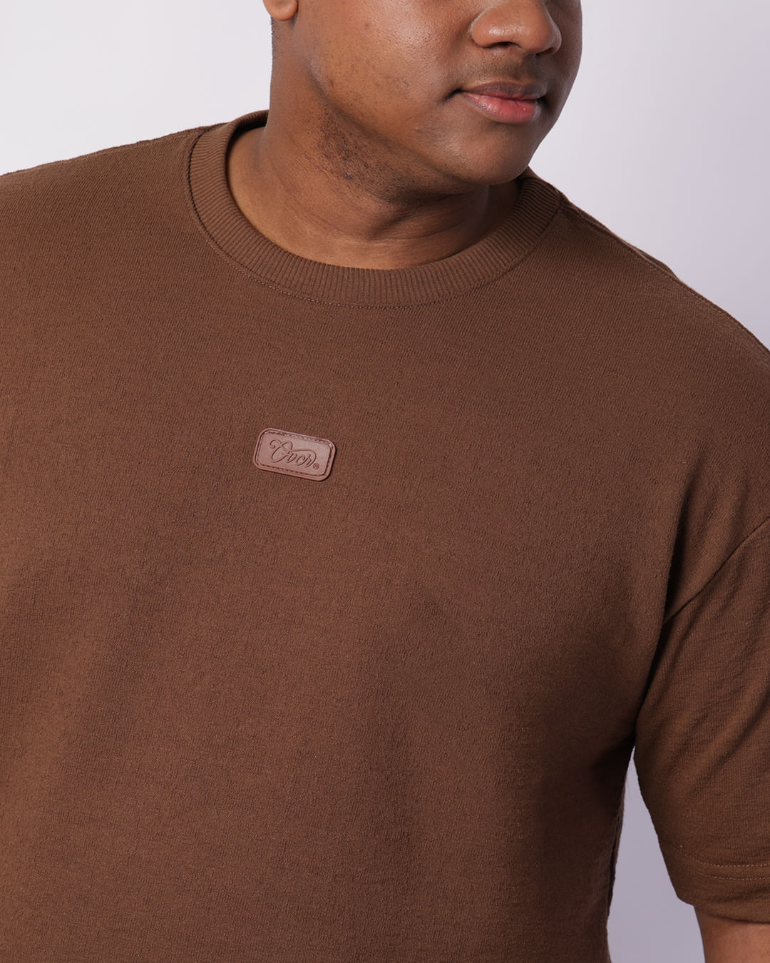 Camiseta-51240587-Atoalhada-Marr-Plus---Marrom