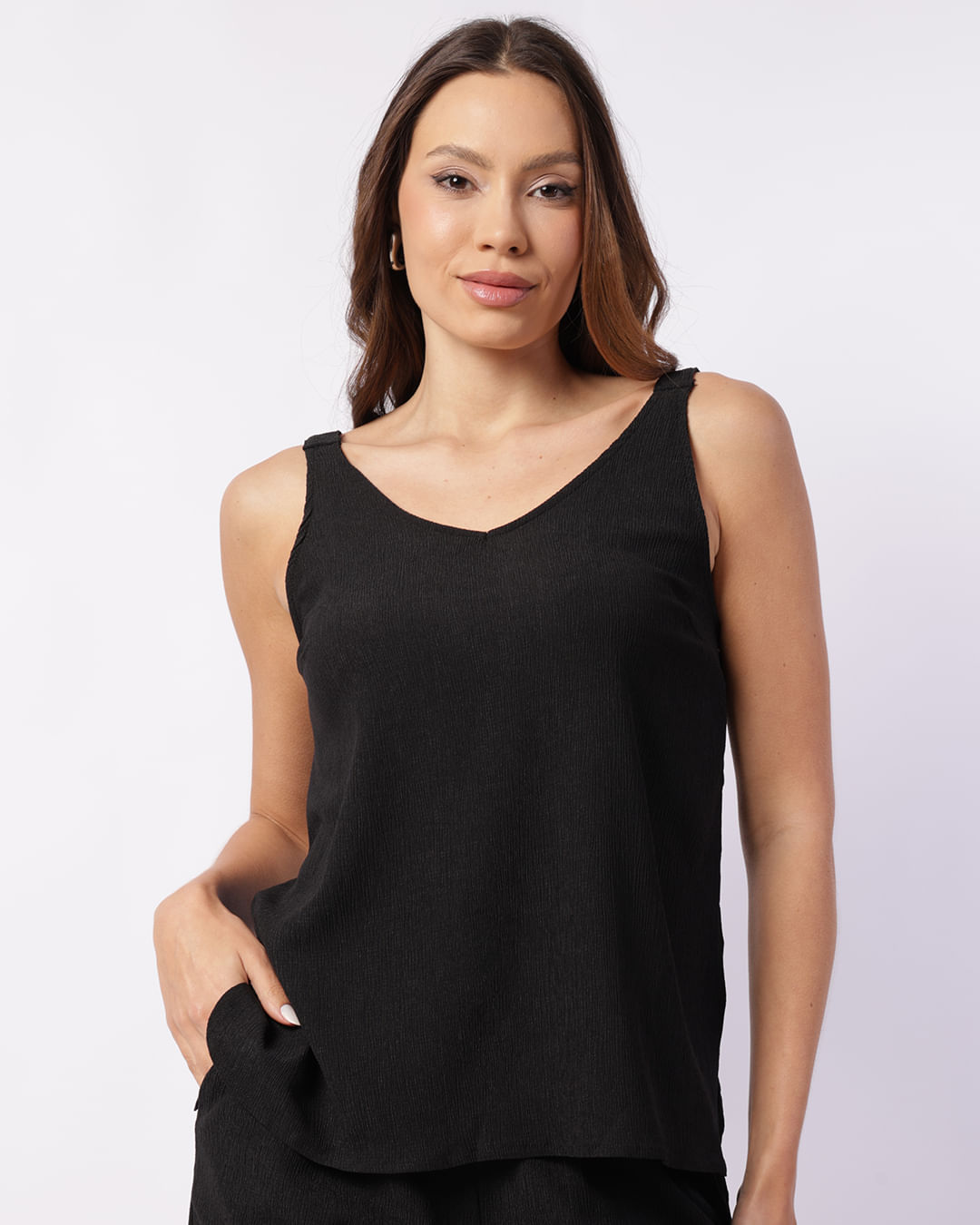 Regata-M-Crinkle-3436-Pgg---Preto