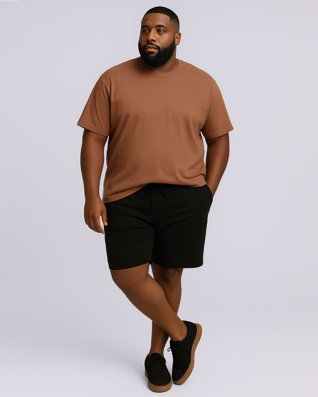 Camiseta-Trc717-Canelado-Caramelo-Plus---Marrom