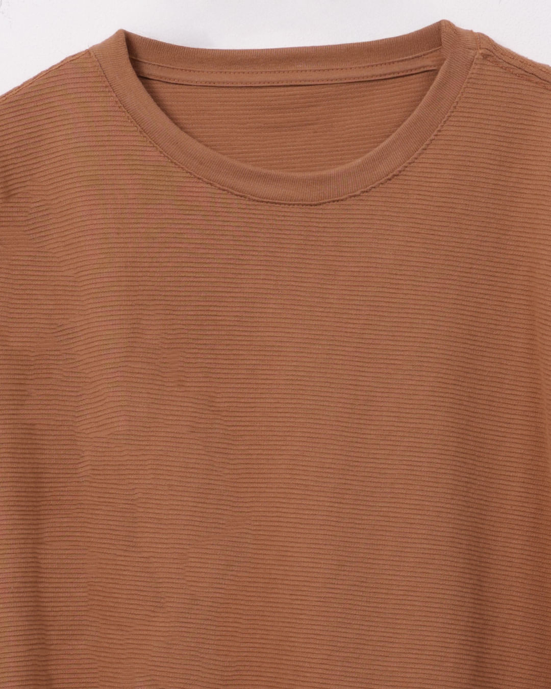 Camiseta-Trc717-Canelado-Caramelo-Plus---Marrom
