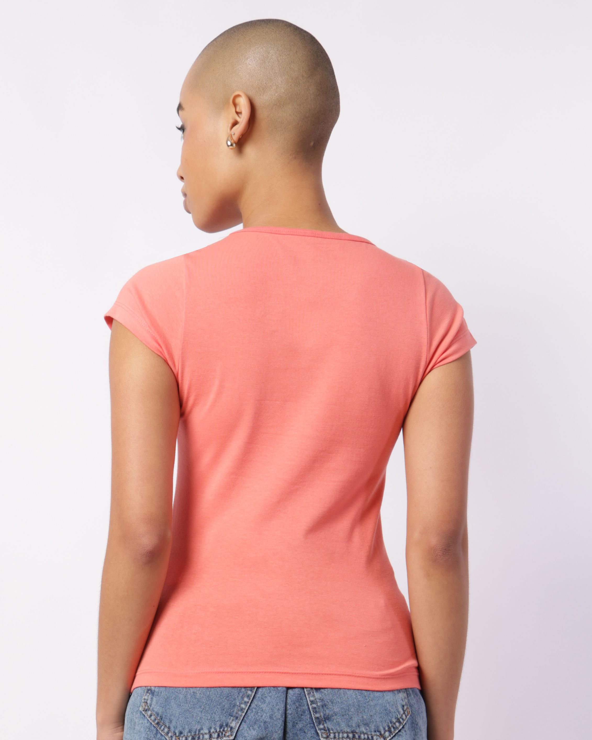 Blusa-Hz1241-Gola-V-Coral---Coral