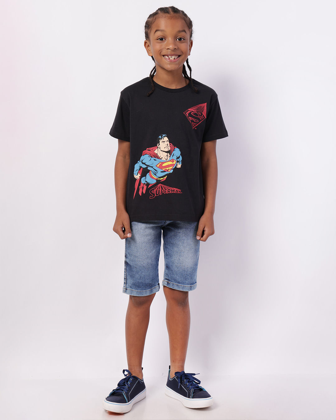 Camiseta-Ch42763-Mc-M--410-Superman---Preto
