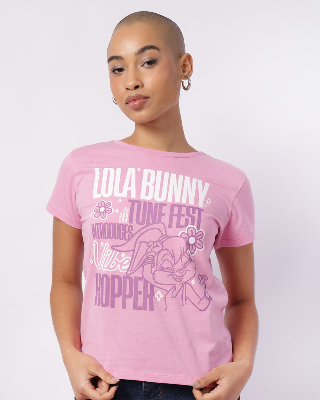 Camiseta-Mc-32772-Looney-Rosa-Pgg-P7---Rosa