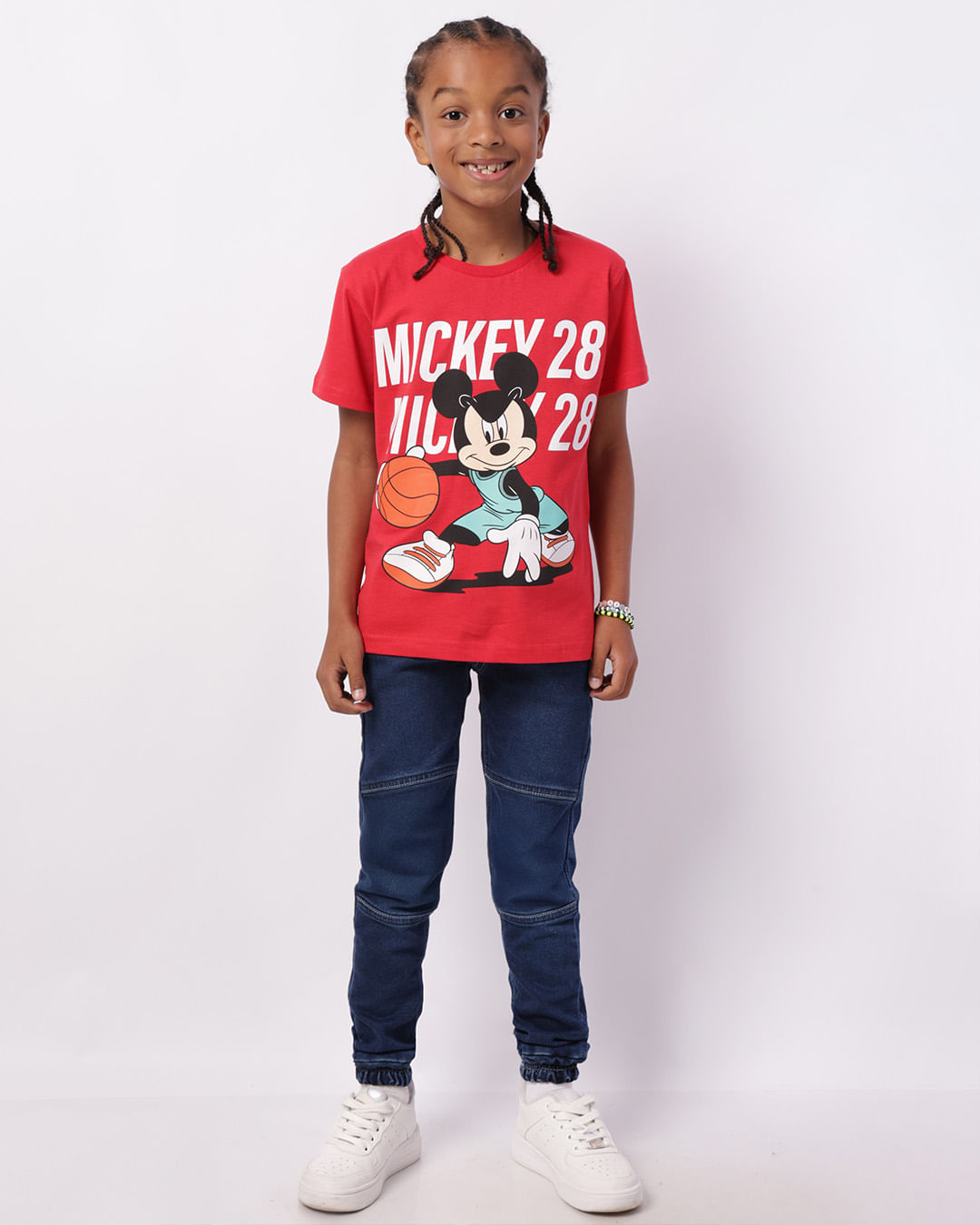 Camiseta-Ch30623-Mc-M-410-Mickey---Vermelho