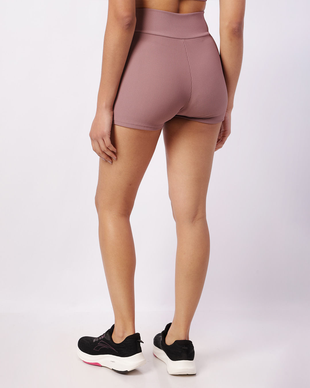 Short-14863-Canelado-Poliamida---Marrom