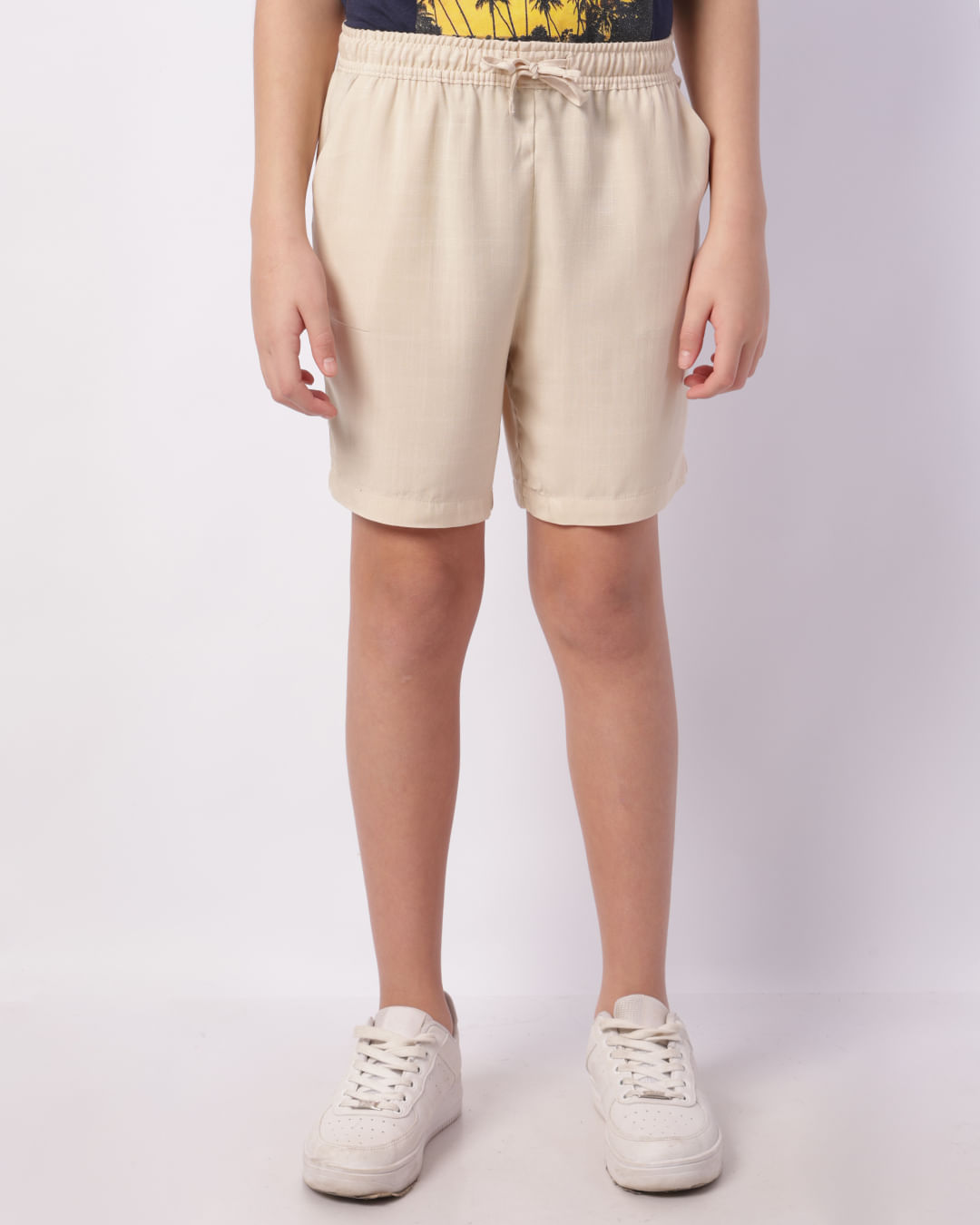 Bermuda-860126-M-Slub-1216-Bege---Bege