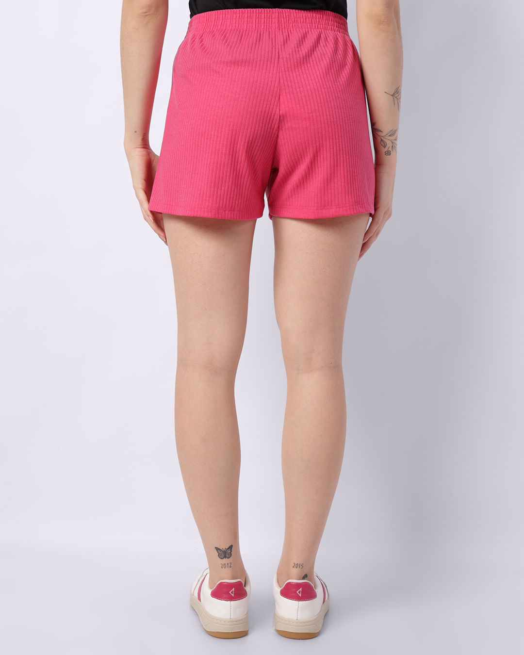Short-Canel-Bas-Bl944-Pink-F-Pgg---Pink