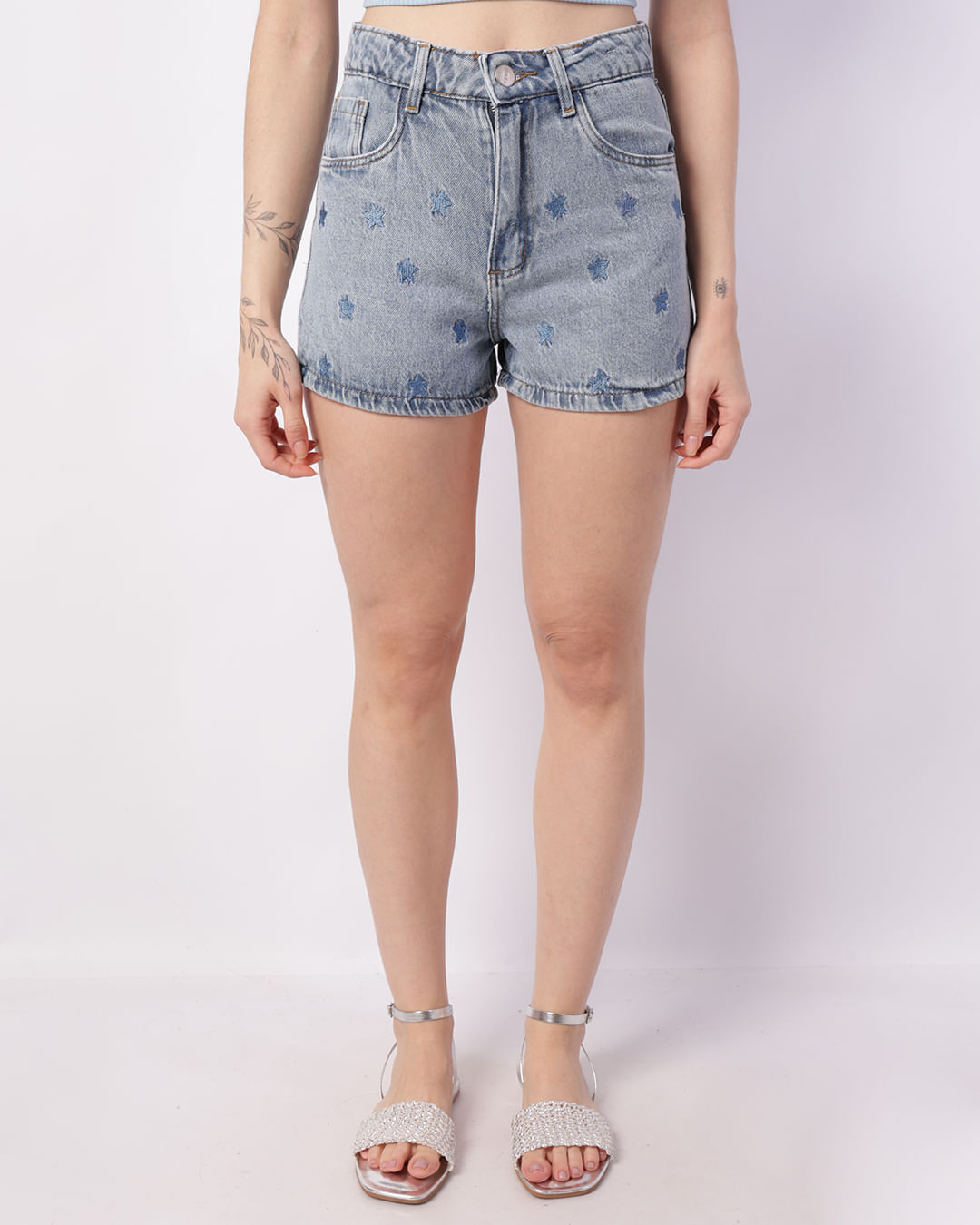 Shorts-Jns-Azm-Bordado-Estrela-20418---Jeans-Blue