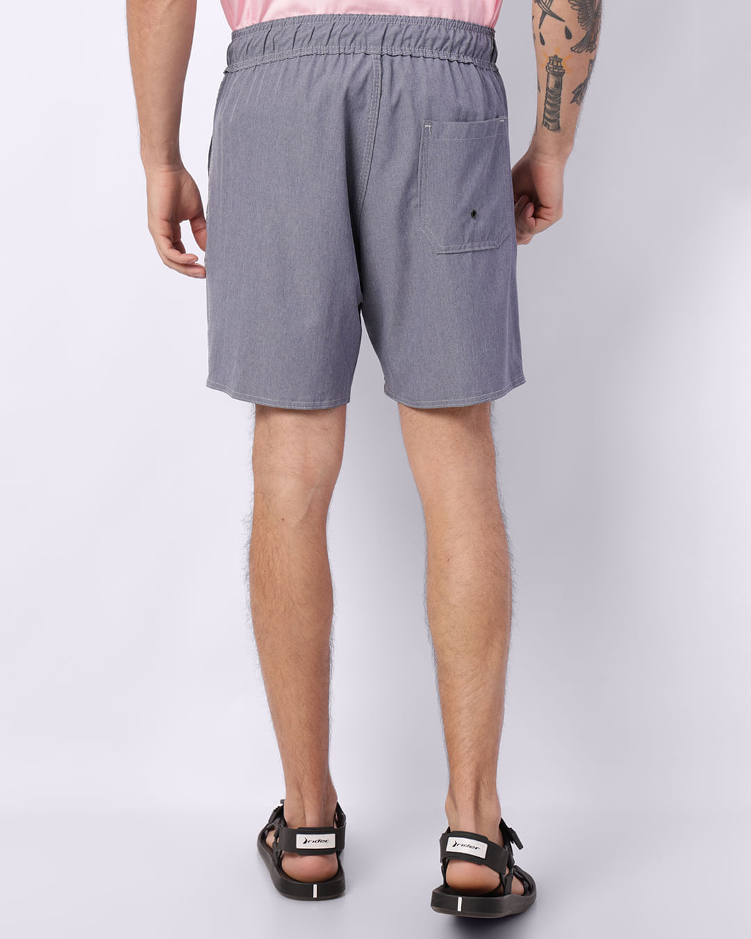Berm-Lisa-Elast-2665-Stripe-19-4028-Azul---Azul