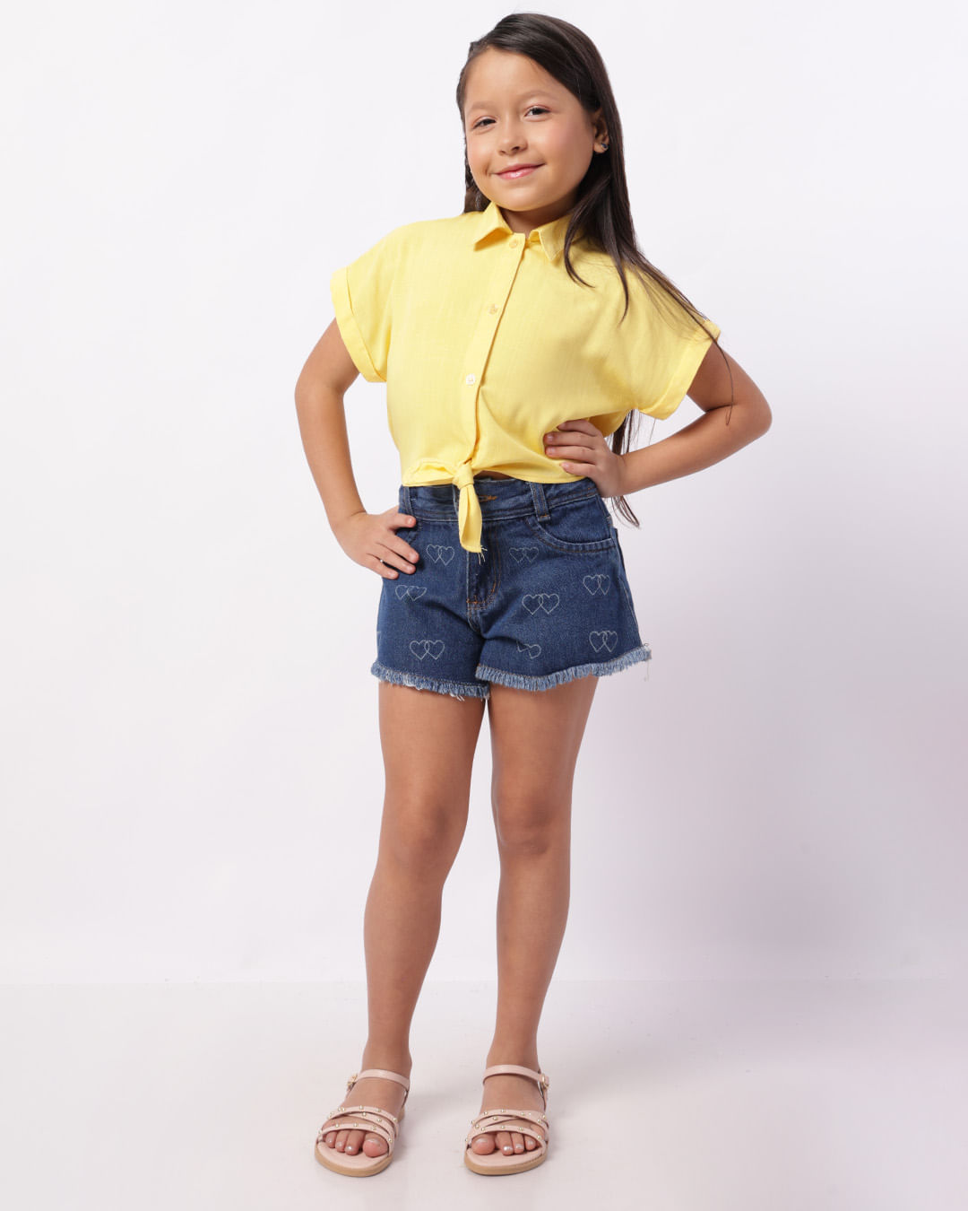 Camisa-860131-Mc-Visc-Amrc-Amarelo-F48---Amarelo