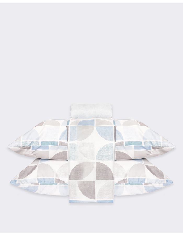 Jogo-De-Cama-Queen-Caprice---4-Pecas---Outros-Geometrico