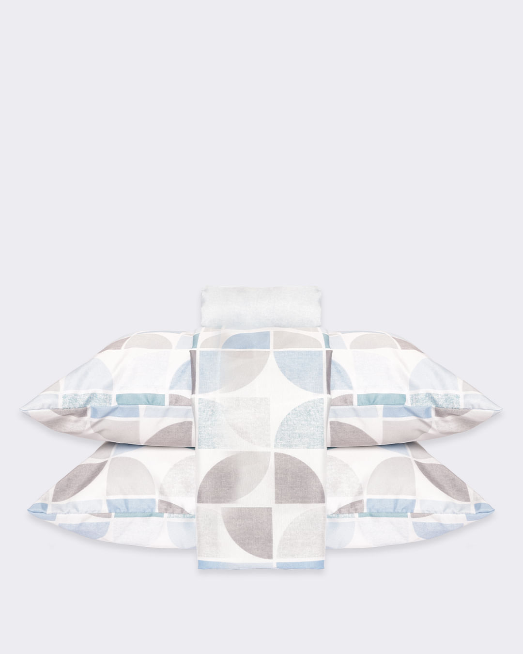 Jogo-De-Cama-Queen-Caprice---4-Pecas---Outros-Geometrico