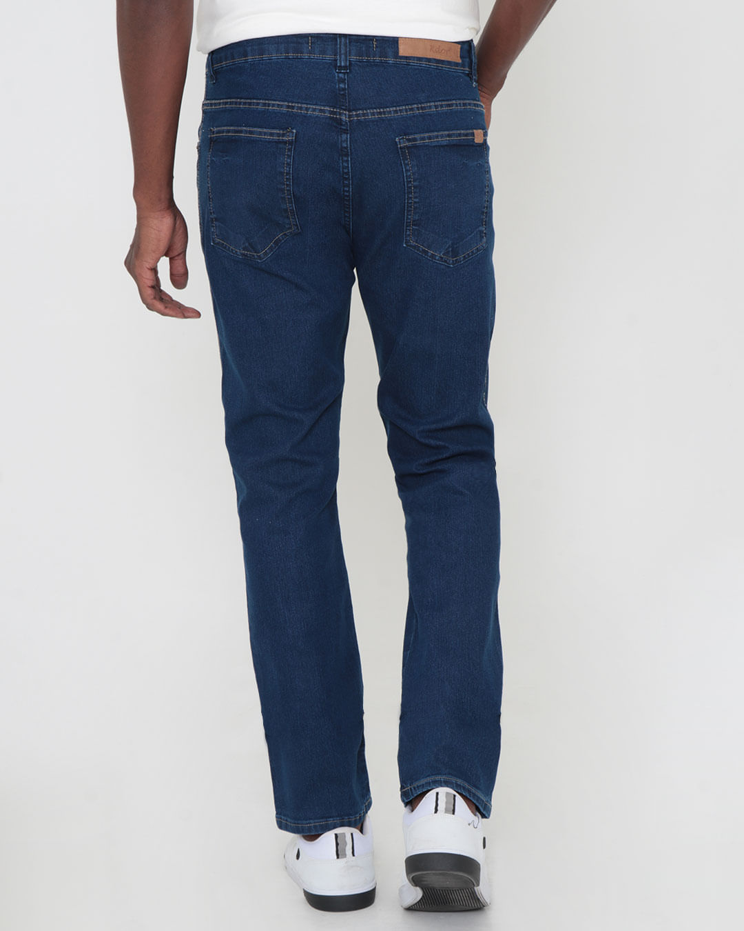 Calca-Sort-Jeans-Reta-Ad-Ct---Blue-Jeans-Medio