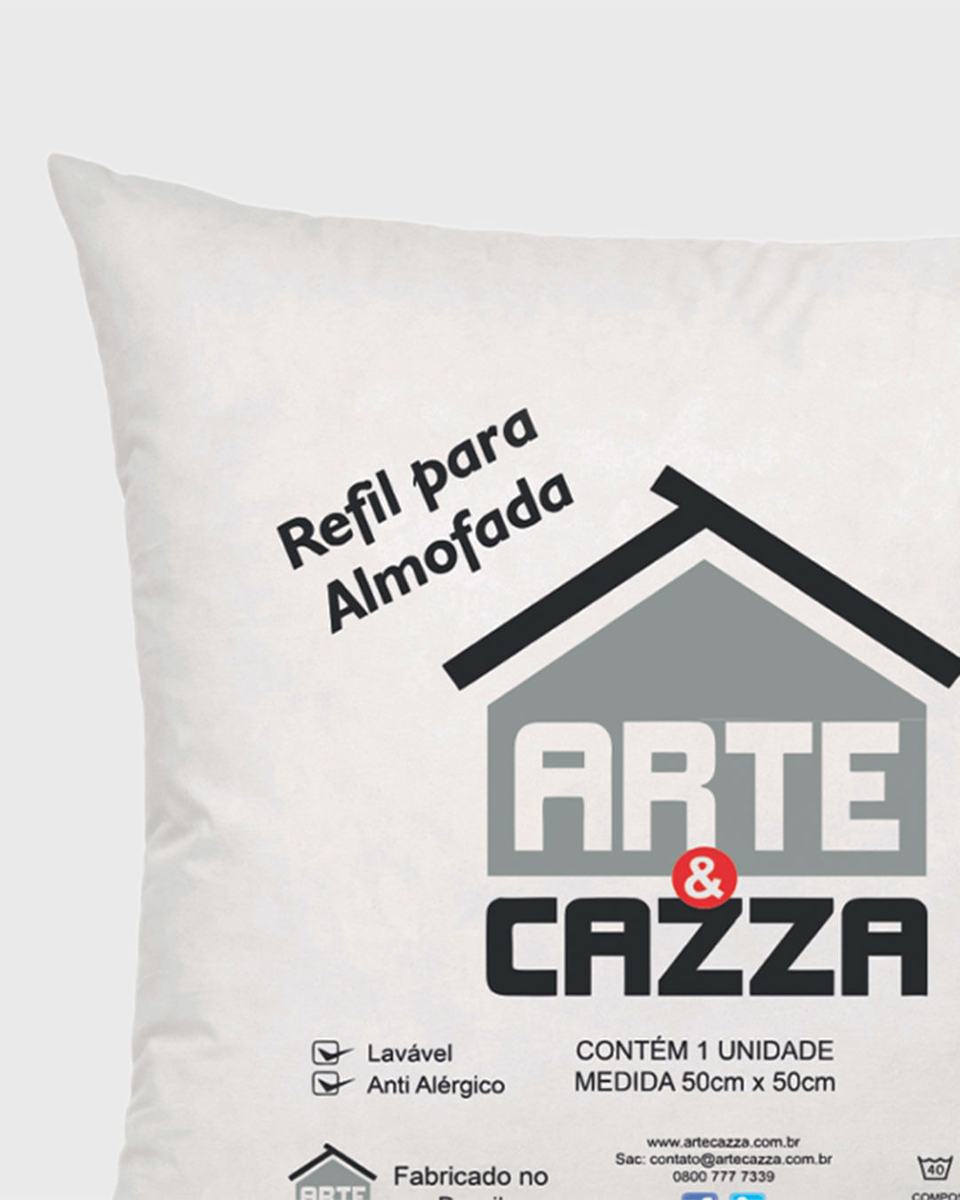 Refil-Almofada-50x50-Arte-Cazza---Branco