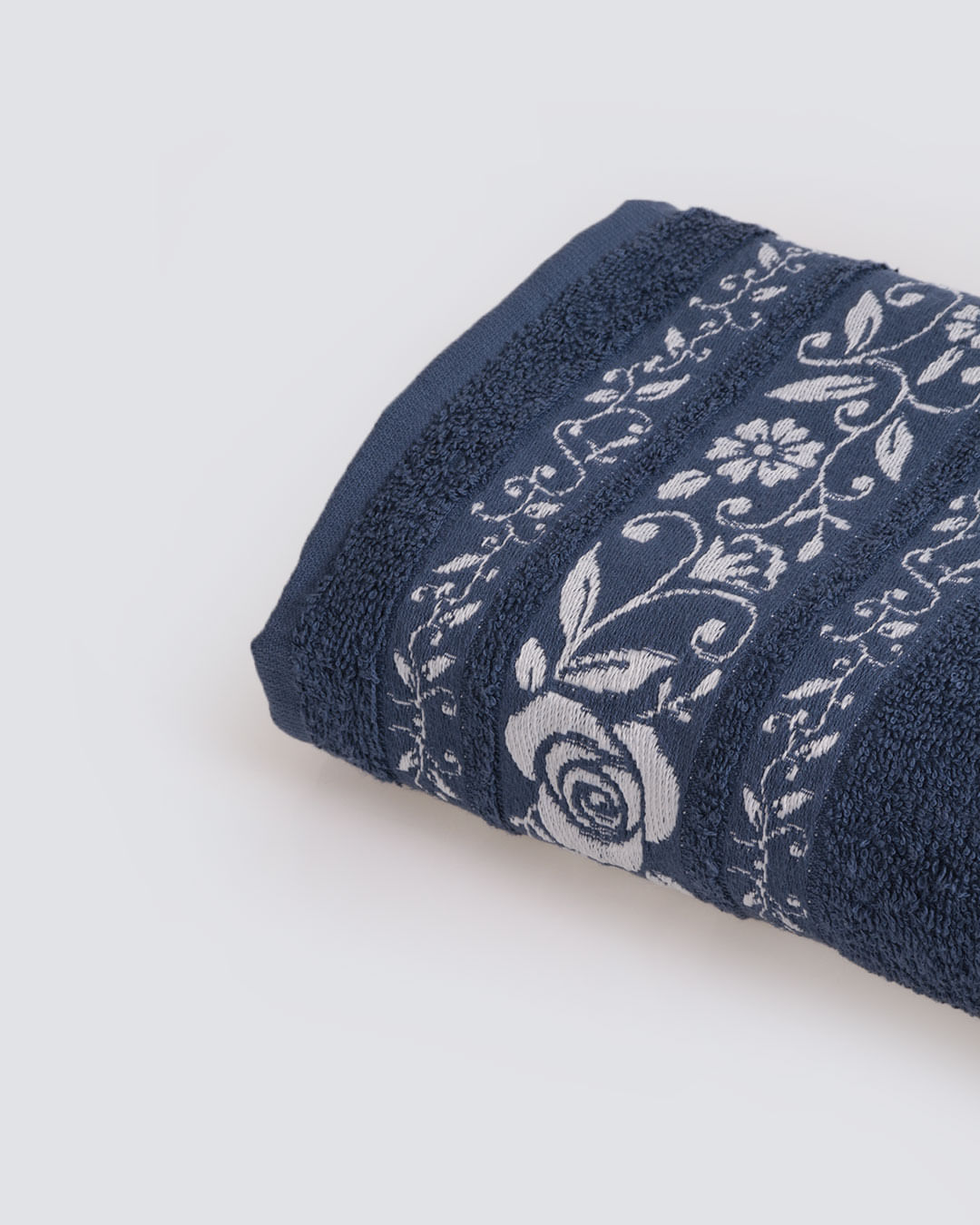 Toalha-Bh-70x140-Jacq-R-Rosas-Marin---Azul-Escuro