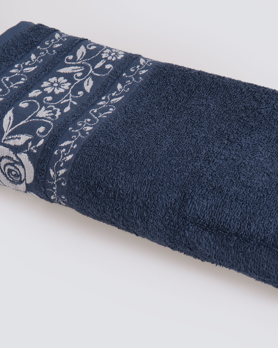 Toalha-Bh-70x140-Jacq-R-Rosas-Marin---Azul-Escuro