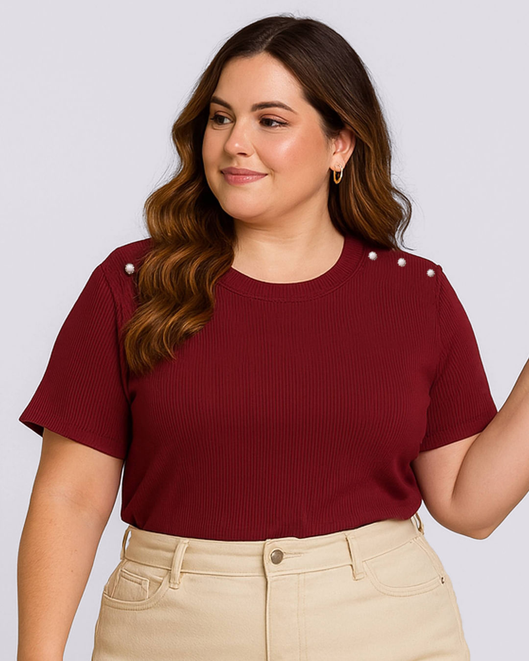Blusa-Mc-657-Canelada-Det-Perolas-Ombro---Vinho