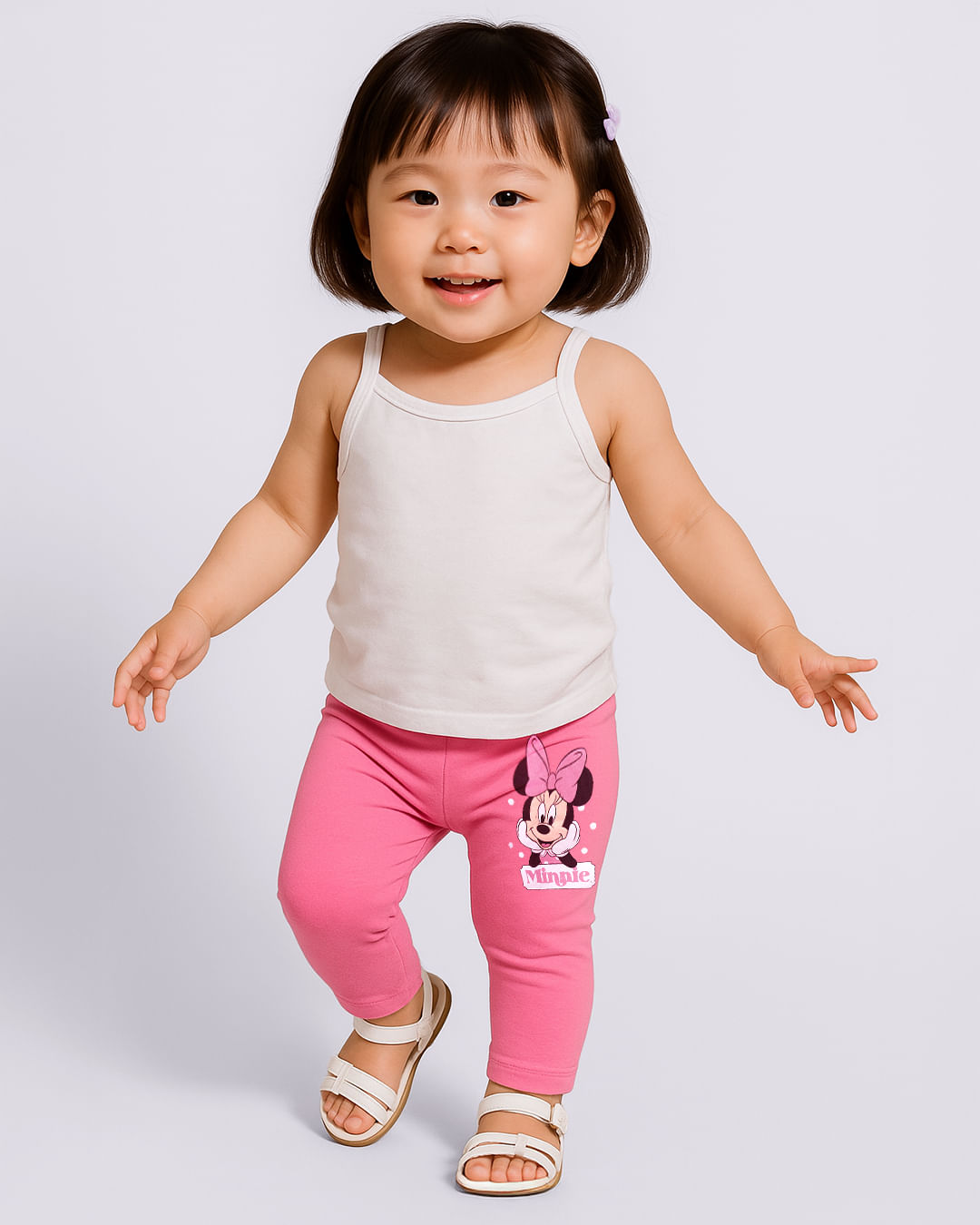 Legging-Ch34018-Minnie-F13---Rosa