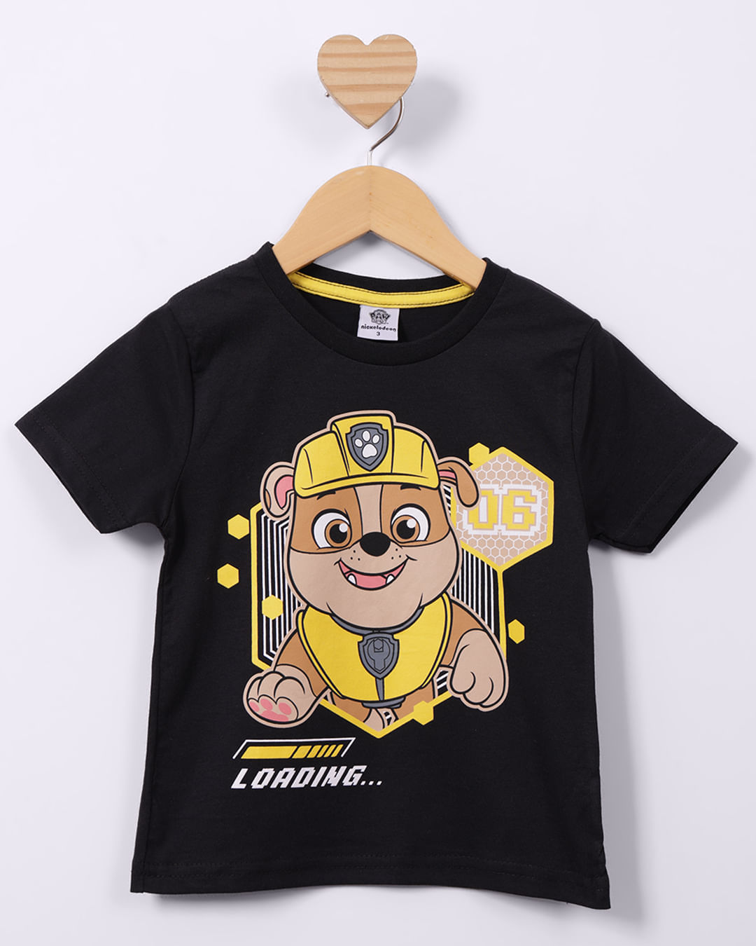 Camiseta-Mc-Ch41108-Masc-13-Ruble---Preto