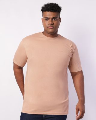 Camiseta-5mr0038-Unique-Bege-Plus---Bege-Medio