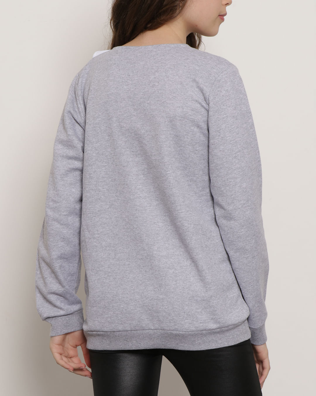 Blusa-Mtlt109-Mol-Fc-Barbie-F1016---Mescla-Medio