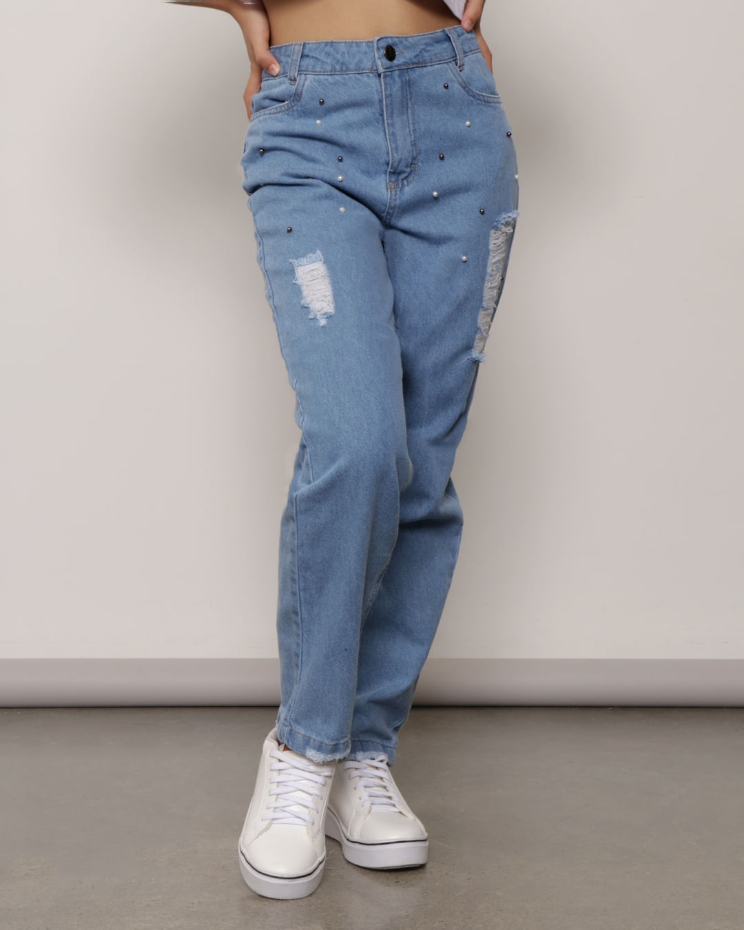 Calca-Brilho-Le-1016---Blue-Jeans-Claro