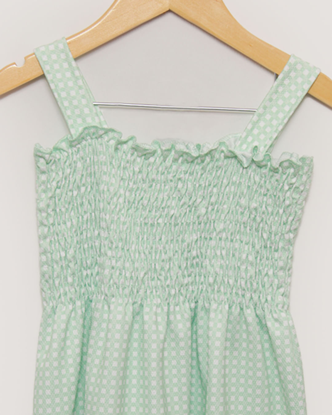 Vestido-Alca-Com-Lastex-30601-F13---Verde-Xadrez