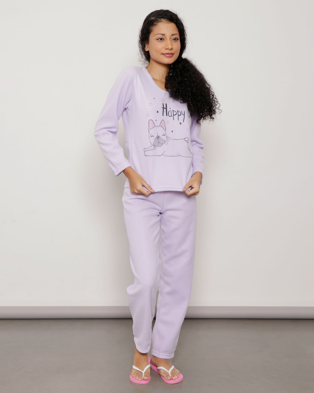 Pij-Longo-Soft-Silk-Dec-V-904---Lilas-Claro