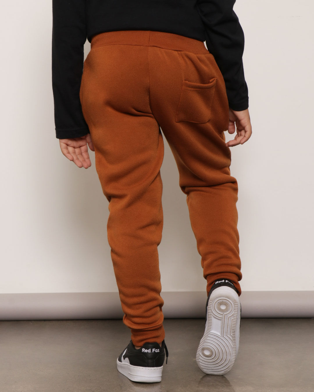 Calca-Kbbjp-2309-Mojg-M48-Ocre---Marrom-Escuro