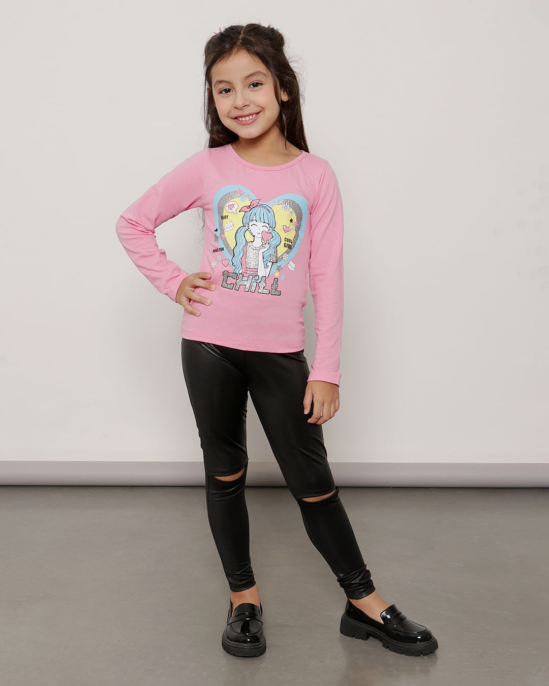 Blusa-Ref-2058-Rosa-Chiclete-Ml-F-410---Rosa-Medio