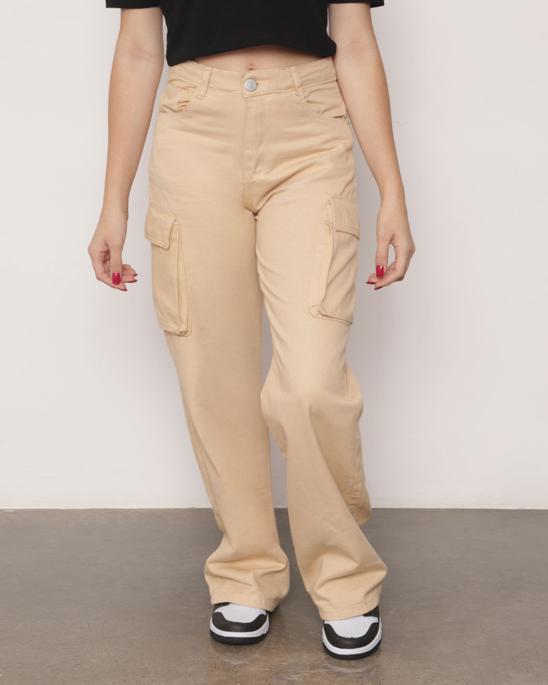 Calca-6006-Bege-Wide-Leg-Cargo--F1016---Bege-Claro
