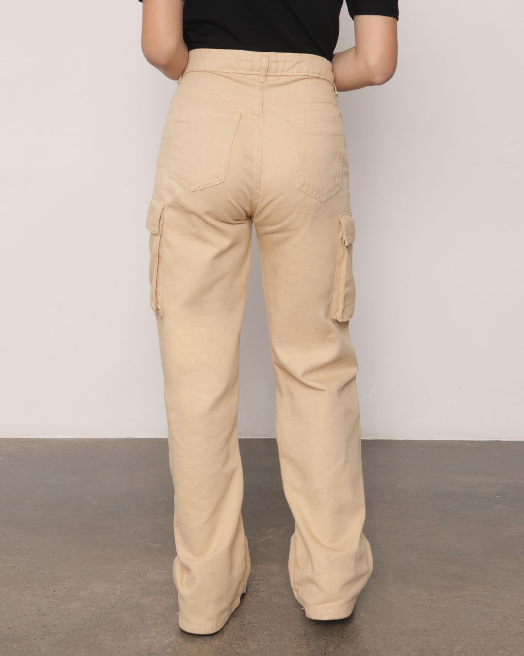 Calca-6006-Bege-Wide-Leg-Cargo--F1016---Bege-Claro