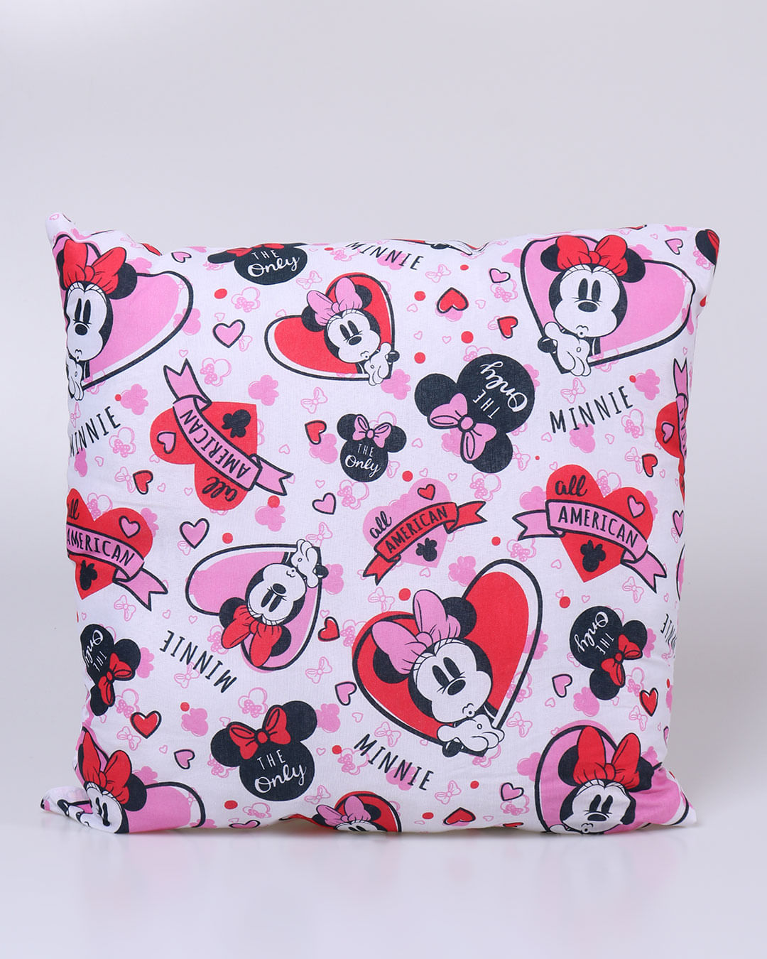 Almofada-45-X-45-Minnie-Only---Rosa-Medio
