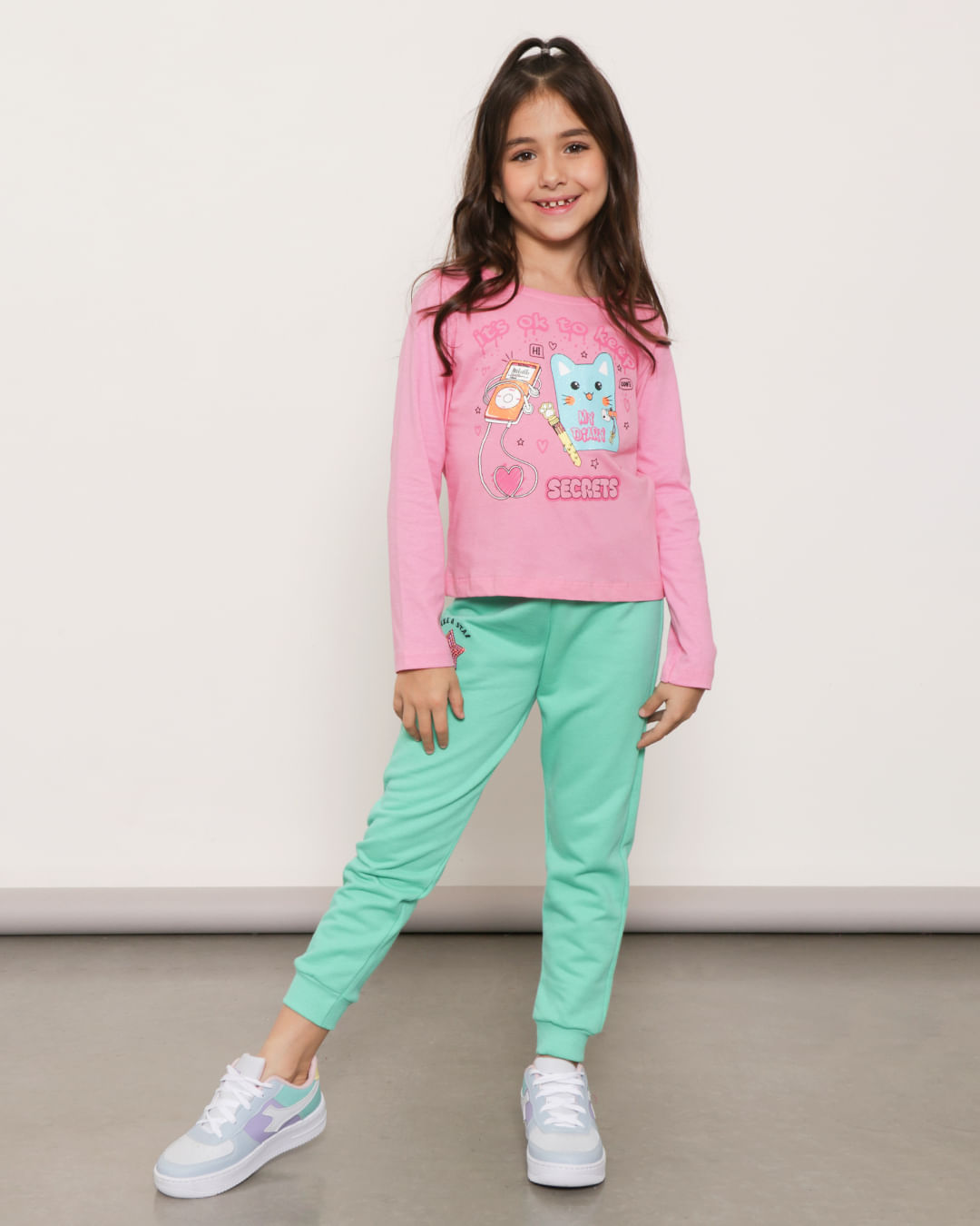 Calca-Cal-002-Mol-Paete--Fem-48---Verde-Outros