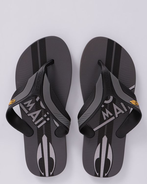 Chinelo Masculino Mormaii Neoclycle Cinza 41/42