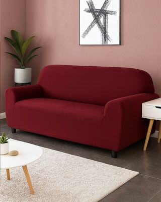 Capa-Sofa-Malha-Gel-2-Lugares-Vinho---Vinho