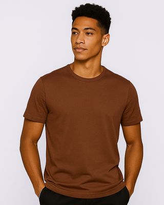 Camiseta-Cotton-40-Ref--Ko-1262-Marrom---Marrom