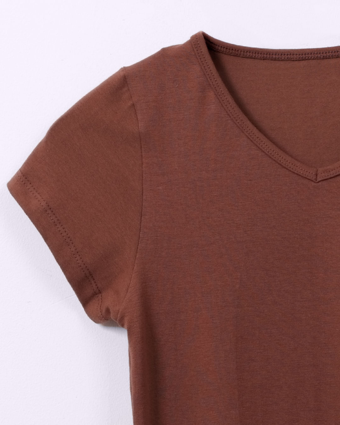 Blusa-Hz1241-Gola-V-Marrom---Marrom
