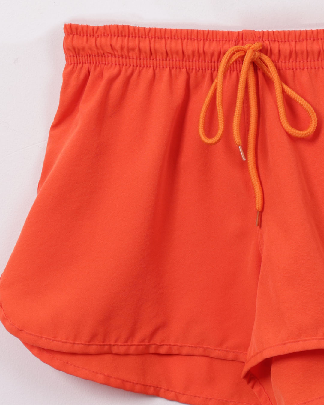Short-Com-Cordao-Basico---Coral
