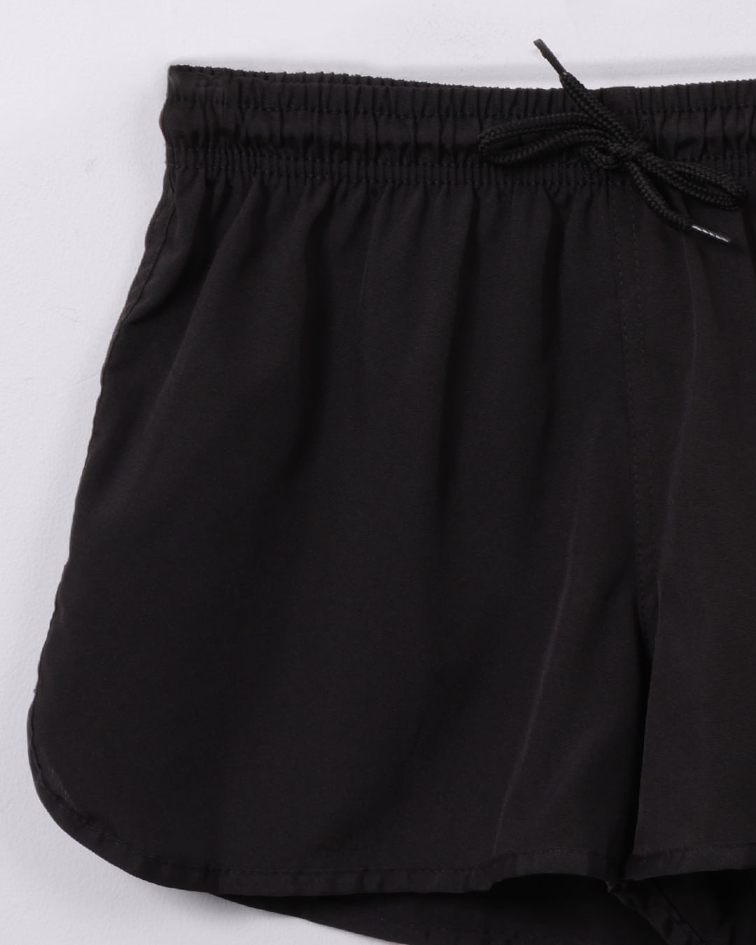 Short-Com-Cordao-Basico---Preto