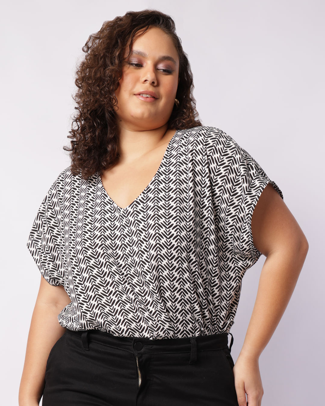 Blusa-230346cx-24ta--Manga-Morcego---Estampado-Claro