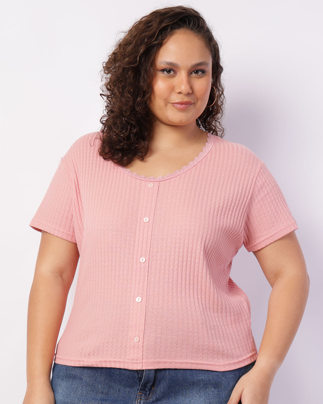 Blusa-Mc-3007143-Malha-Text-Botoes---Rosa