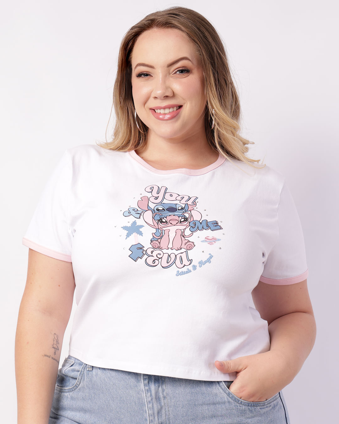 Blusa-Mc-076860-Stitch--Angel---Rosa