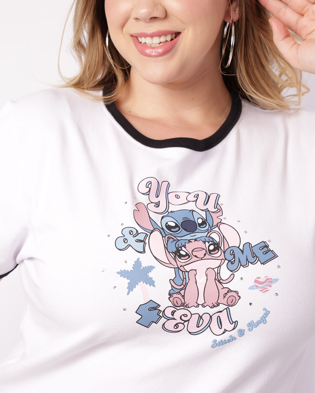 Blusa-Mc-076860-Stitch--Angel---Preto